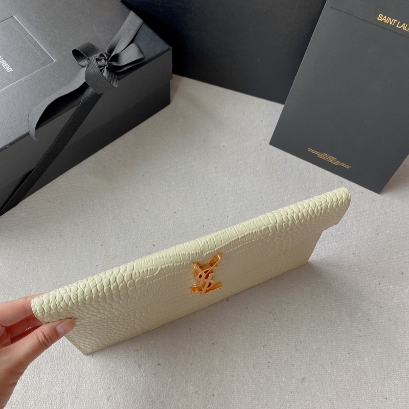 YSL Clutch Bags